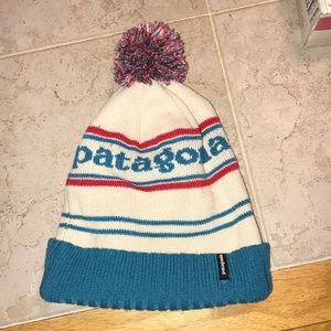 Patagonia winter hat